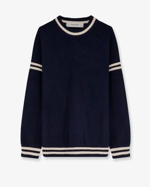 Golden Goose Jumper Journey Cotton - Blue