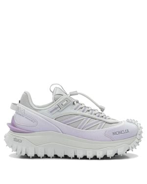 Moncler Trailgrip Gtx Sneakers - White