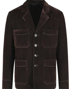 Tom Ford Blazer - Black