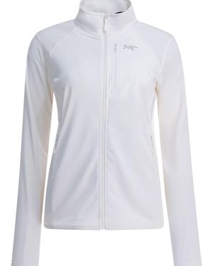 Arc'teryx "Delta" Technical Jacket - White