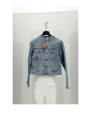 Celine Trucker Jacket - Blue