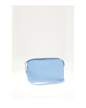 Celine Messenger With Charm - Blue