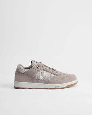 Dior B27 Uptown Trainers - White