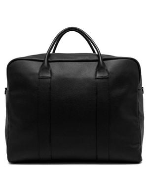 Gianni Chiarini "Florence" Travel Bag - Black