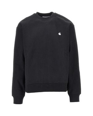 Carhartt Felpa Girocollo 'Mack' - Black