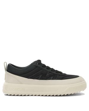 Moncler "Altive" Low-Top Trainers - Black