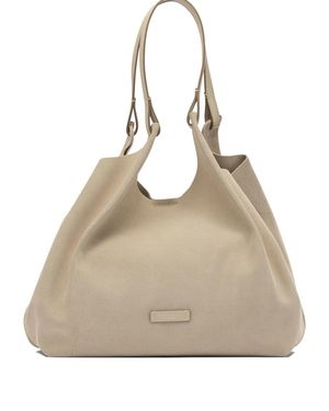 Gianni Chiarini Shoulder Bags - Natural