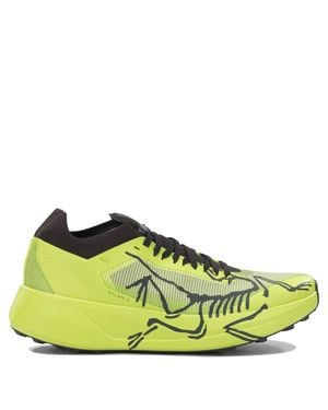 Arc'teryx "Silan 2" Low Trainers - Green