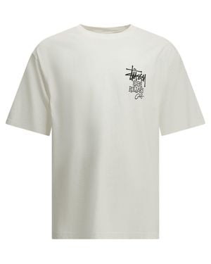 Stussy T-Shirt - White