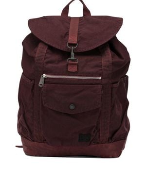 PORTER-YOSHIDA & CO Porter-Yoshida & Co Crag Casual Backpack Bordeaux - Brown