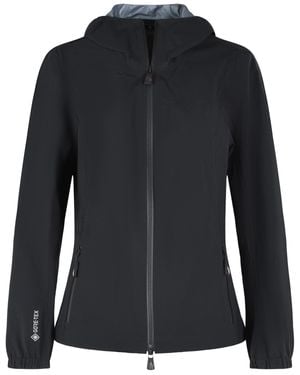 Moncler 'Valles' 'Gore-Tex' Windbreaker - Black