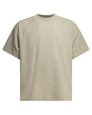 Goldwin "Helicoid" Crewneck T-Shirt - White