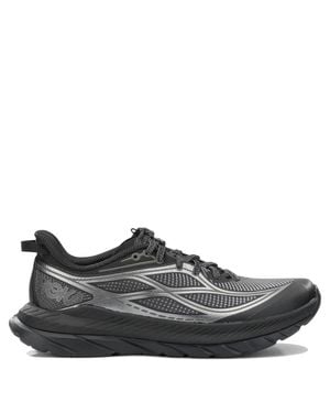 Hoka One One "Mach Remastered Aura" Low-Top Trainers - Black