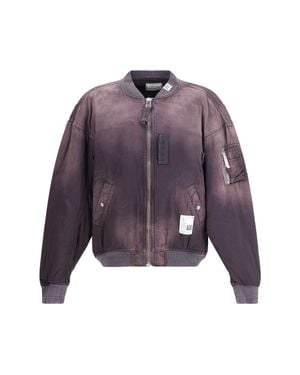 Maison Mihara Yasuhiro Jackets - Purple