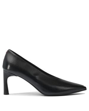 Halmanera Heeled Shoes Black