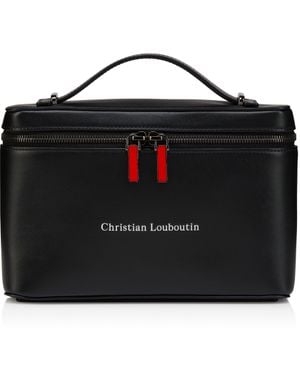 Christian Louboutin Tactical Small Crossbody Bag - Black