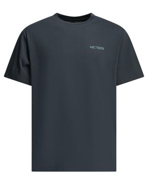 Arc'teryx Kragg Sl Crewneck T-Shirt - Black