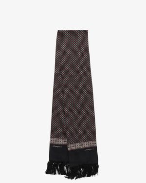Dolce & Gabbana Dolce & Gabbana Silk Scarf - Multicolour