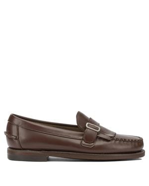 Sebago Ales Loafers - Brown