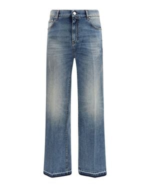 Amiri Ma Fit Jeans - Blue