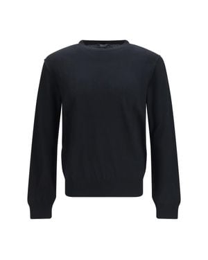 Aragona Cashmere Merino Wool Jumper - Blue