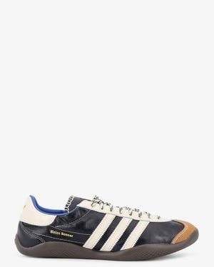 adidas Leather Trainers Karintha Og - White