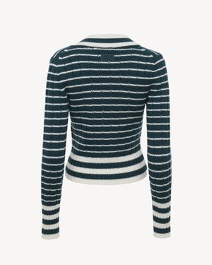Chloé Pullover - Blue