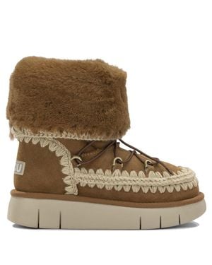 Mou Boots - Brown