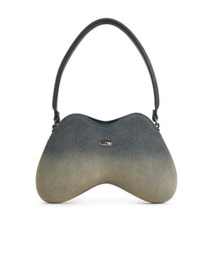 DIESEL 'Play' Denim Bag - Multicolour