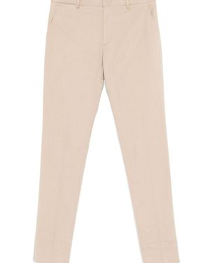 ZEGNA "Winter Chino" Trousers - Natural