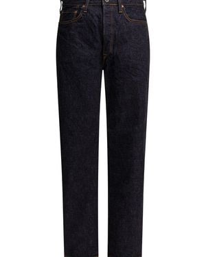Kapital Slp110Aonewash Jeans - Blue