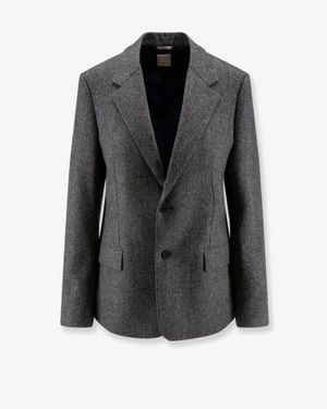 Dior Dior Virgin Wool Blazer - Black