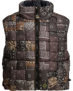 Kapital Nylon Jacket - Black