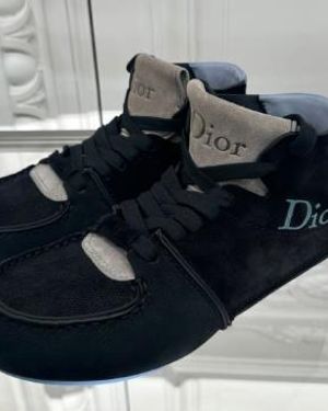 Dior Boots/Light - Blue