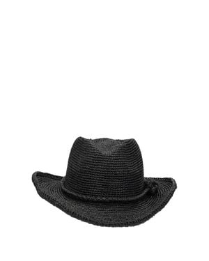 IBELIV Hats - Black