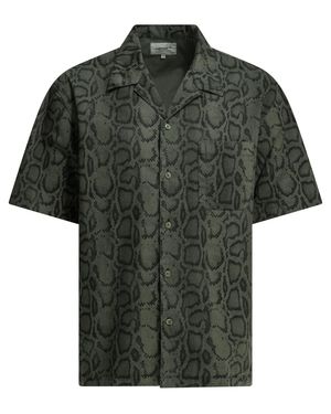 Carhartt "Snake Camo" Casual Shirt - Green