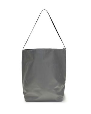 Valesque Nylon Bucket Bag Slate - Grey