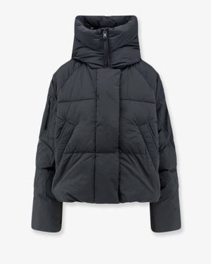 Canada Goose Recycled Fabric Down Jacket - Blue