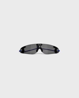 Celine Runner Sunglasses - Black