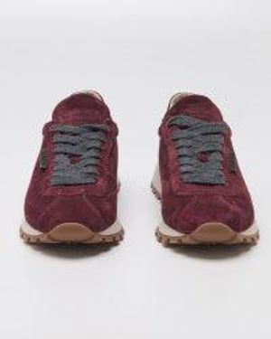 Brunello Cucinelli Trainers - Red