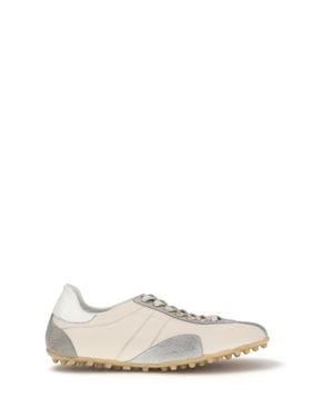 Margiela Sprinter Trainers Hb293 - White