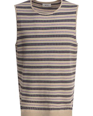 NN07 Knitwear - Grey
