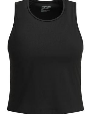 Arc'teryx Soria Tank Top - Black
