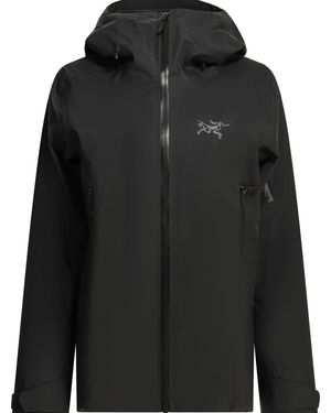Arc'teryx "Sentinel" Technical Jacket - Black