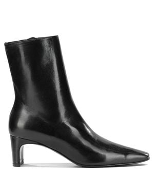 Alluminio Tr 203Pelle Npnero Boots - Black