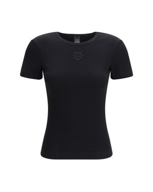 Pinko T-Shirt Brugherio - Black