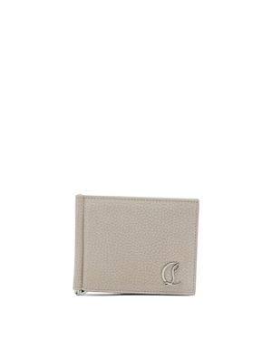 Christian Louboutin Wallets & Card Holders - White