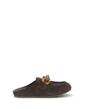 Pedro Garcia Bilma Mules Castoro-Tortoise - Brown