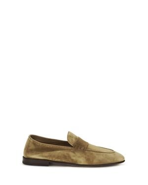 Bally Loafers Elios Suede - Multicolour