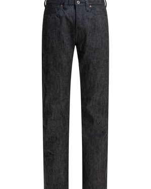 Buzz Rickson's Ma-1 Jeans Black